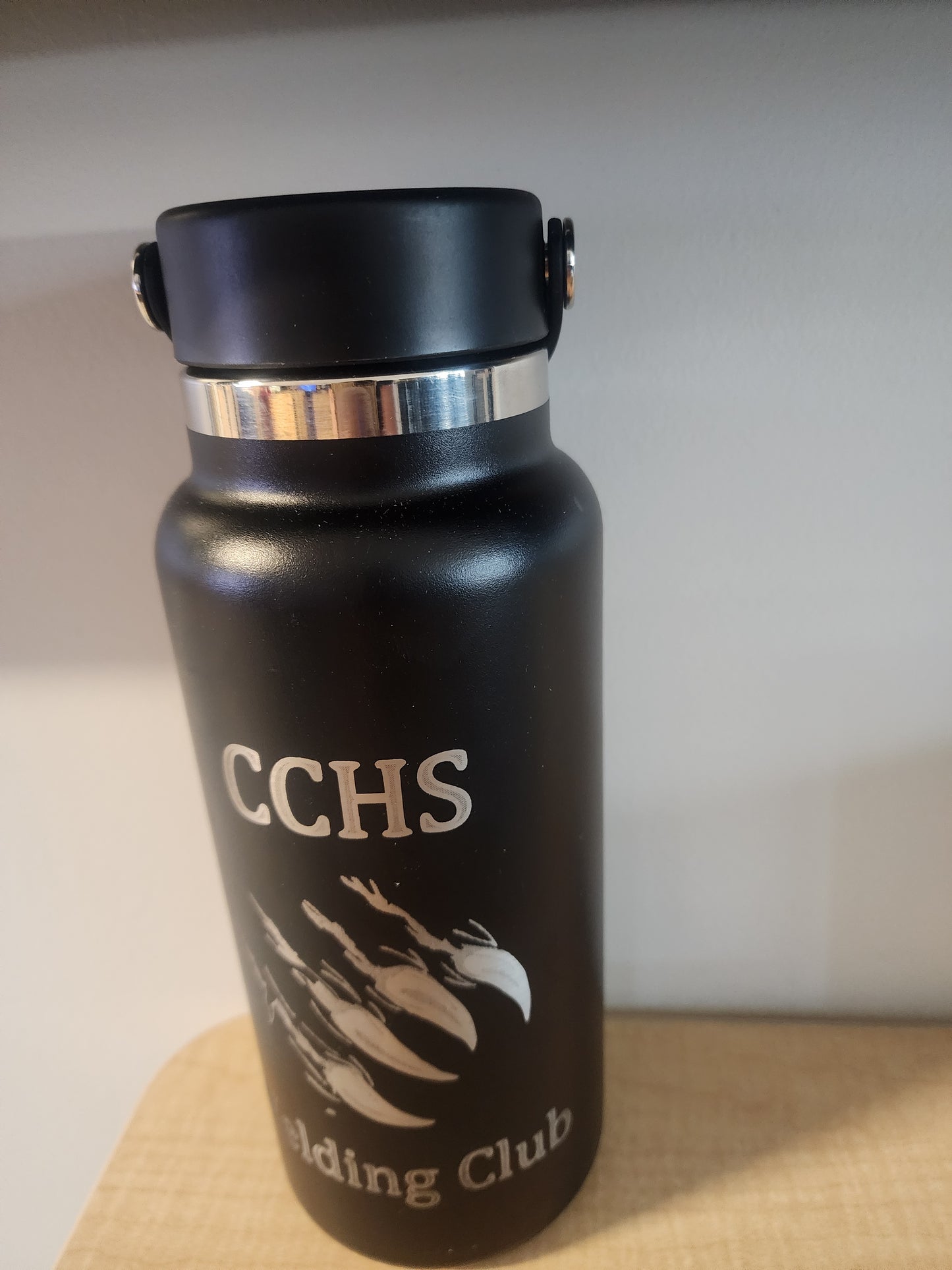 Welding Hydro Flask Water 32 Oz