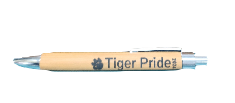 Tiger Pride Pen 2024