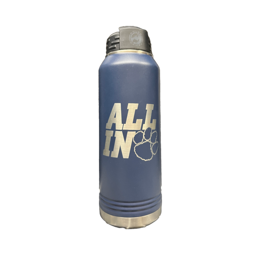 CCHS Tiger 32 oz Water Bottles