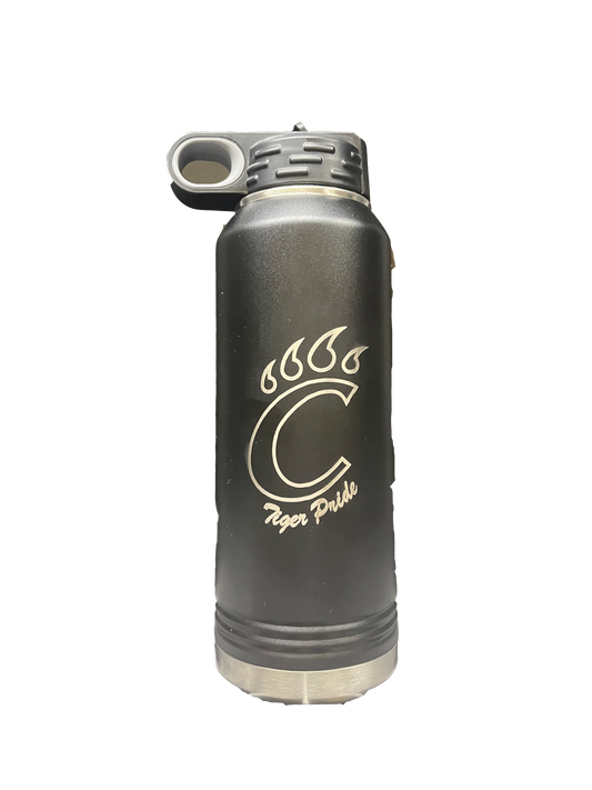 CCHS Pride 32 oz water bottle